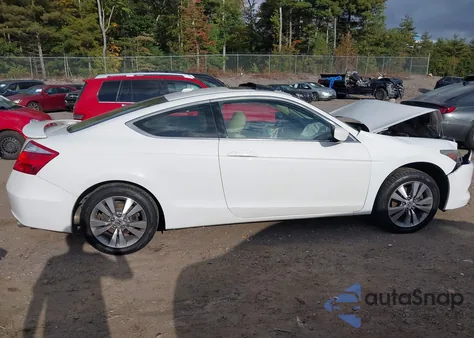 2010 Honda Accord 2.4 Ex-L z USA, uszkodzony, nr VIN 1HGCS1B82AA002734